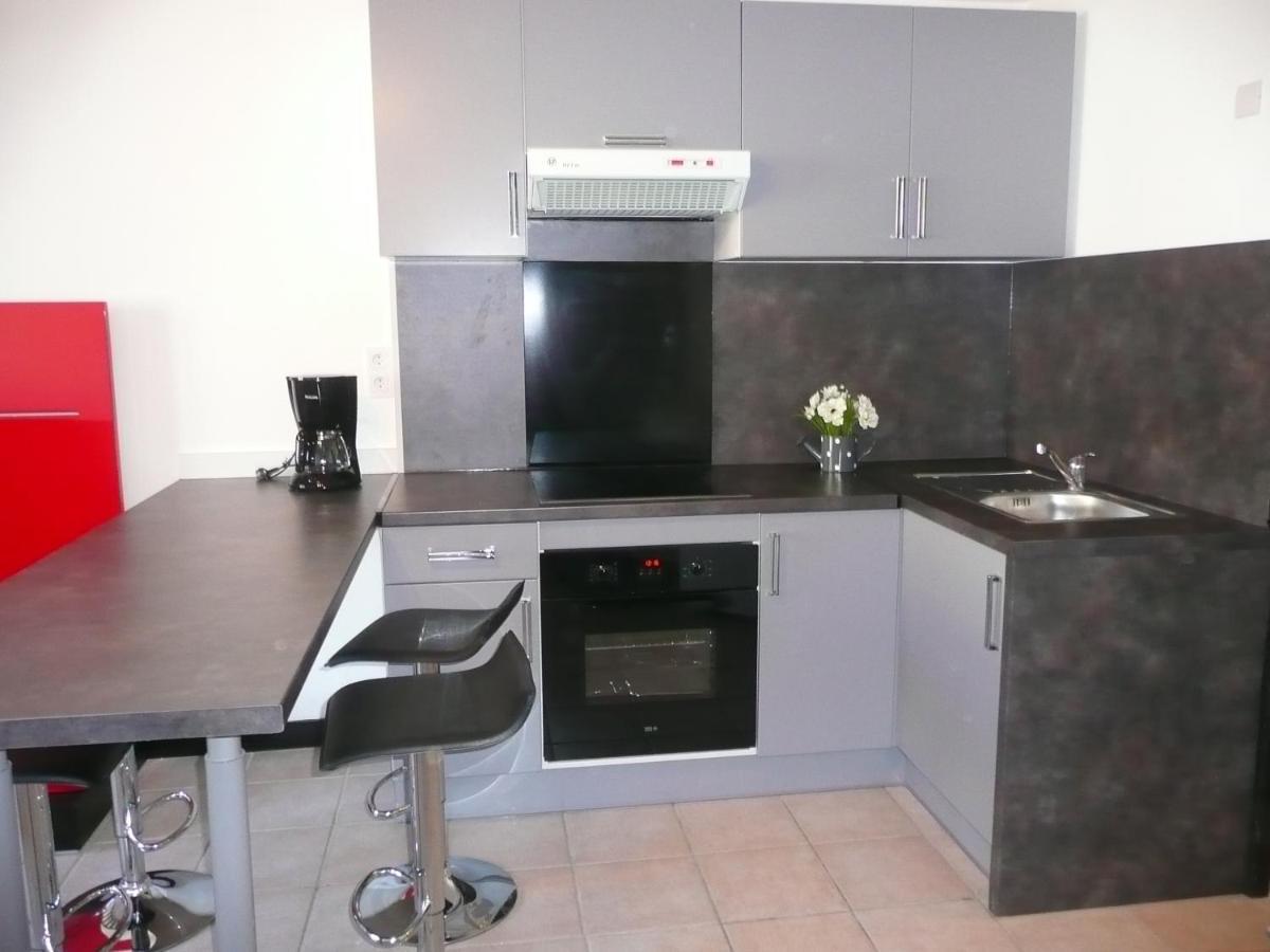 Appartement T3 Tout Confort En Duplex A 20Mn A Pied Du Centre-Ville Avec Tv Et Wifi Ла-Рошель Экстерьер фото